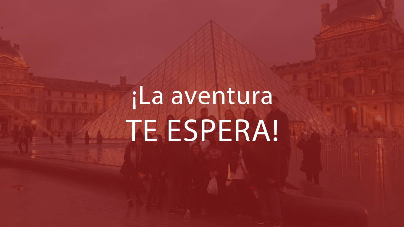 ¡La aventura te espera!